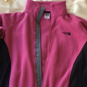 NORTH FACE  Medium zip up jacket